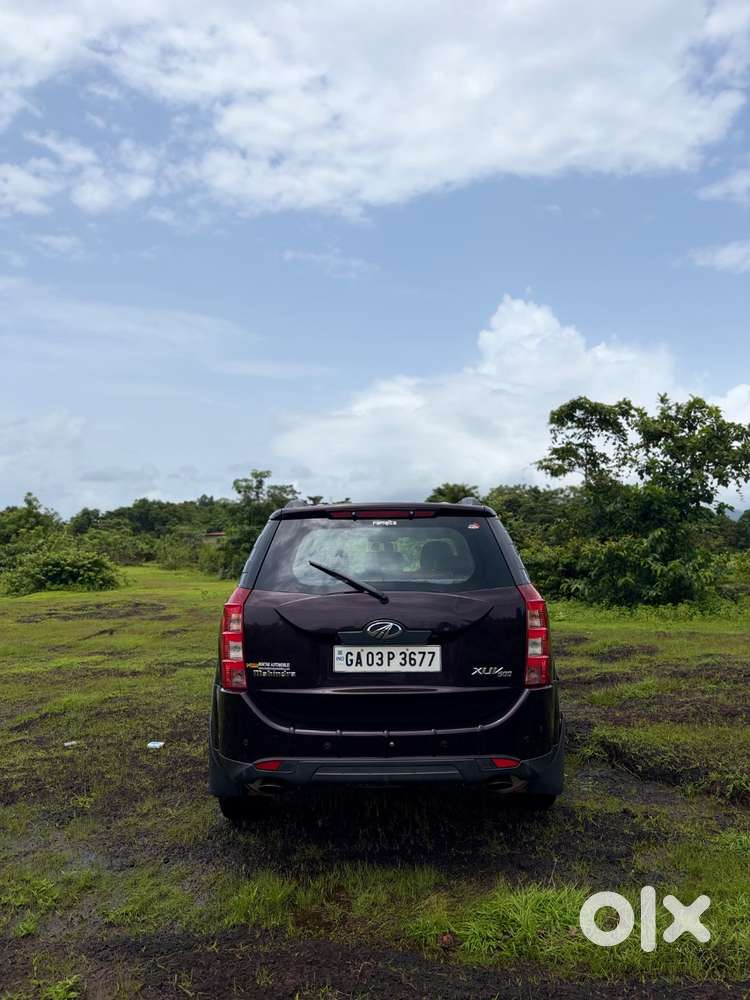 Mahindra Xuv500 2013 Diesel
