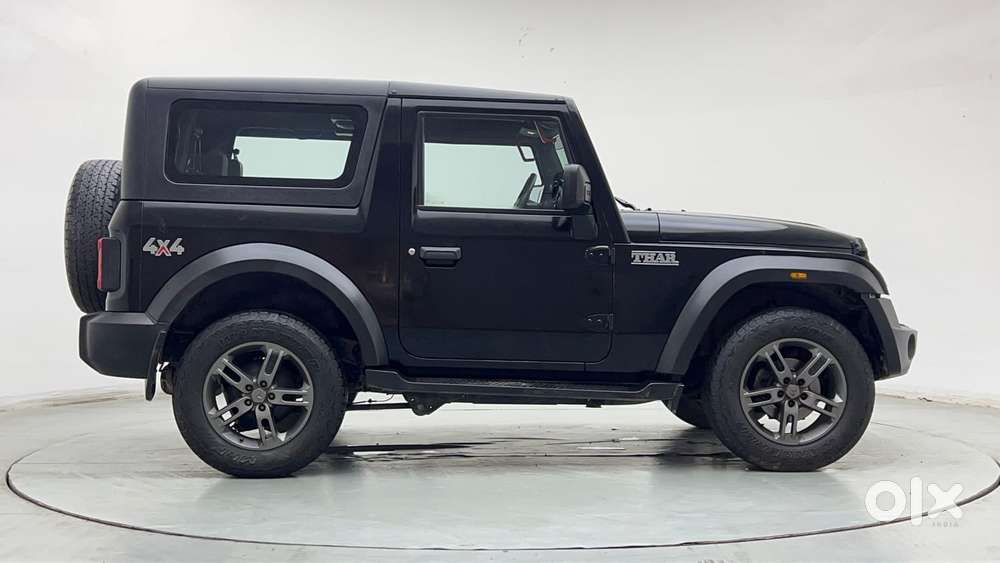 Mahindra Thar 2.0 Lx Hard Top Petrol At 4 Rwd, 2024, Petrol