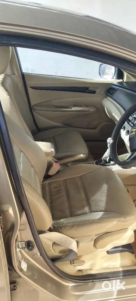 Honda City Petrol Manual 2nd 2010