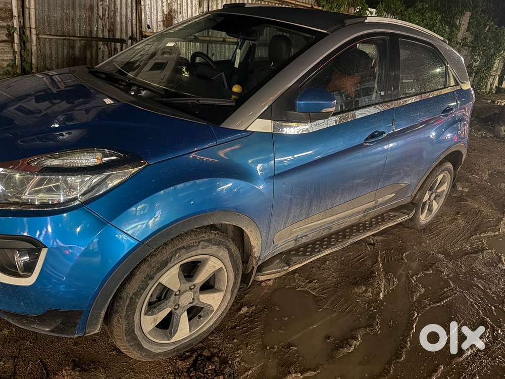 Tata Nexon Petrol 2019
