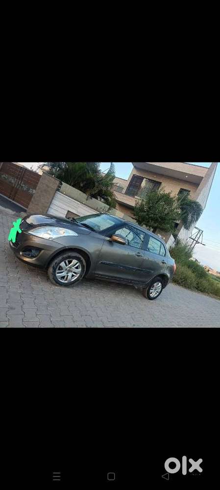 Maruti Suzuki Swift Dzire Zdi Bsiv, 2013, Diesel