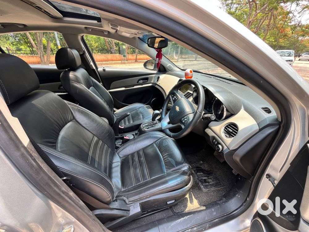 Chevrolet Cruze 2014-2016 Ltz At, 2016, Diesel