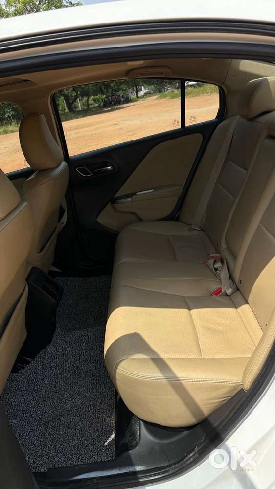 Honda City Zx Vtec, 2017, Diesel
