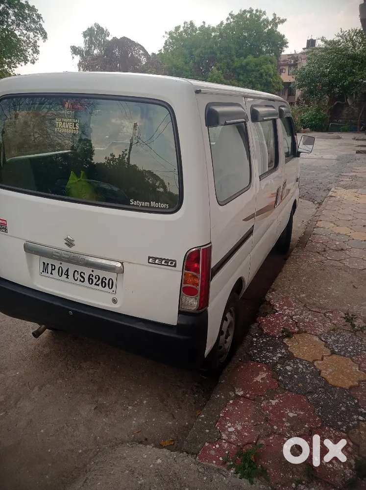 Maruti Suzuki Eeco 2017 Petrol Good Condition