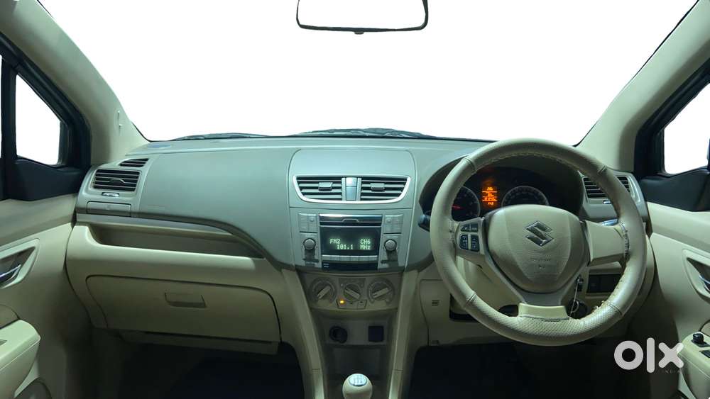 Maruti Suzuki Ertiga 2012-2015 Zdi, 2015, Diesel
