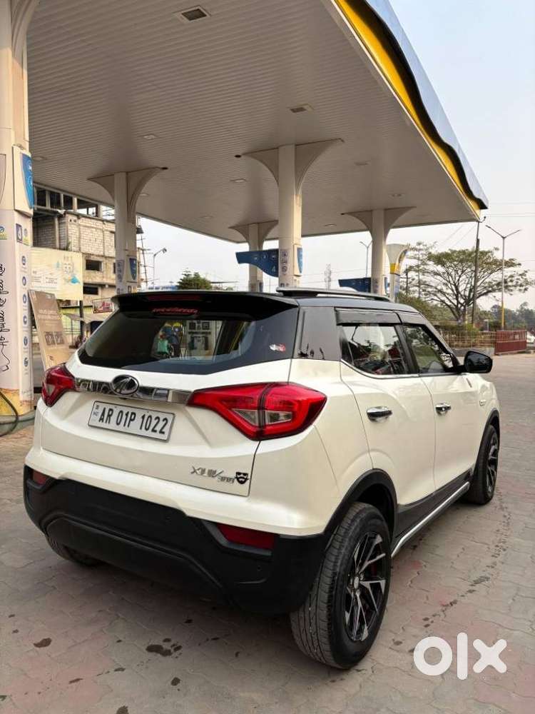 Mahindra Xuv300 W4, 2021, Petrol
