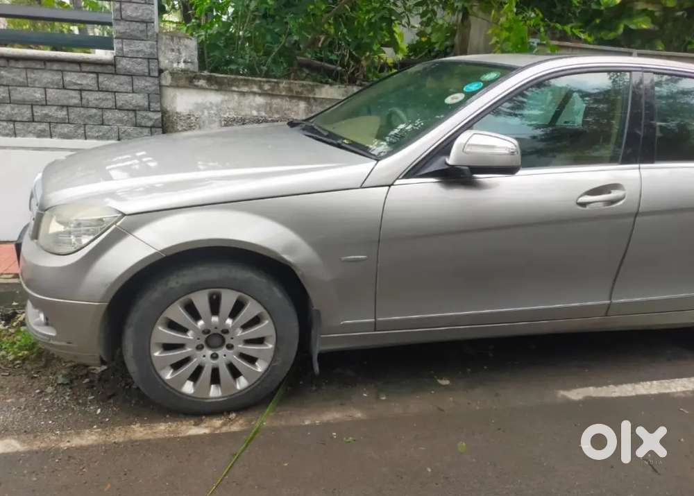 Mercedes-benz Class 2008 Diesel Automatic
