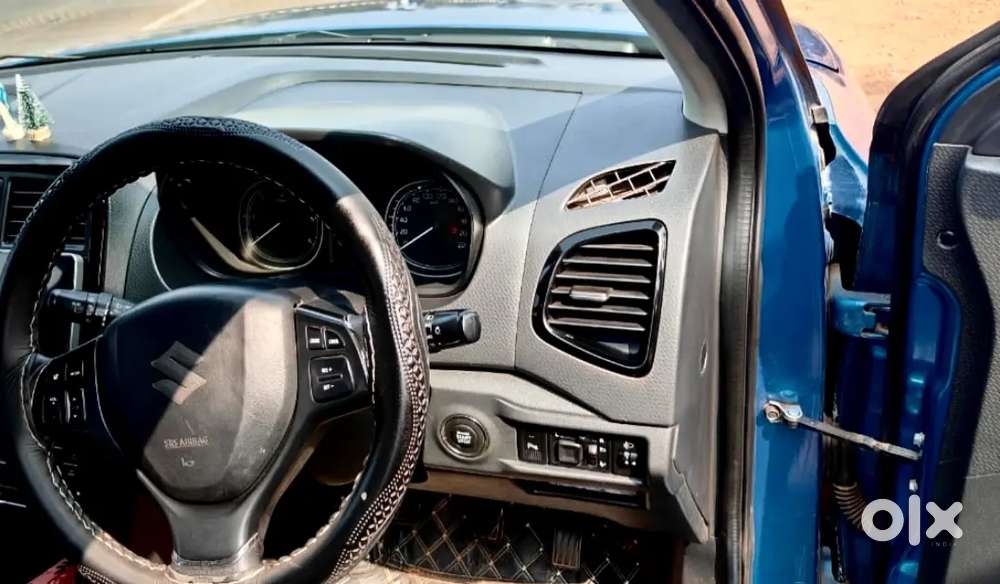 Maruti Suzuki Brezza 2017