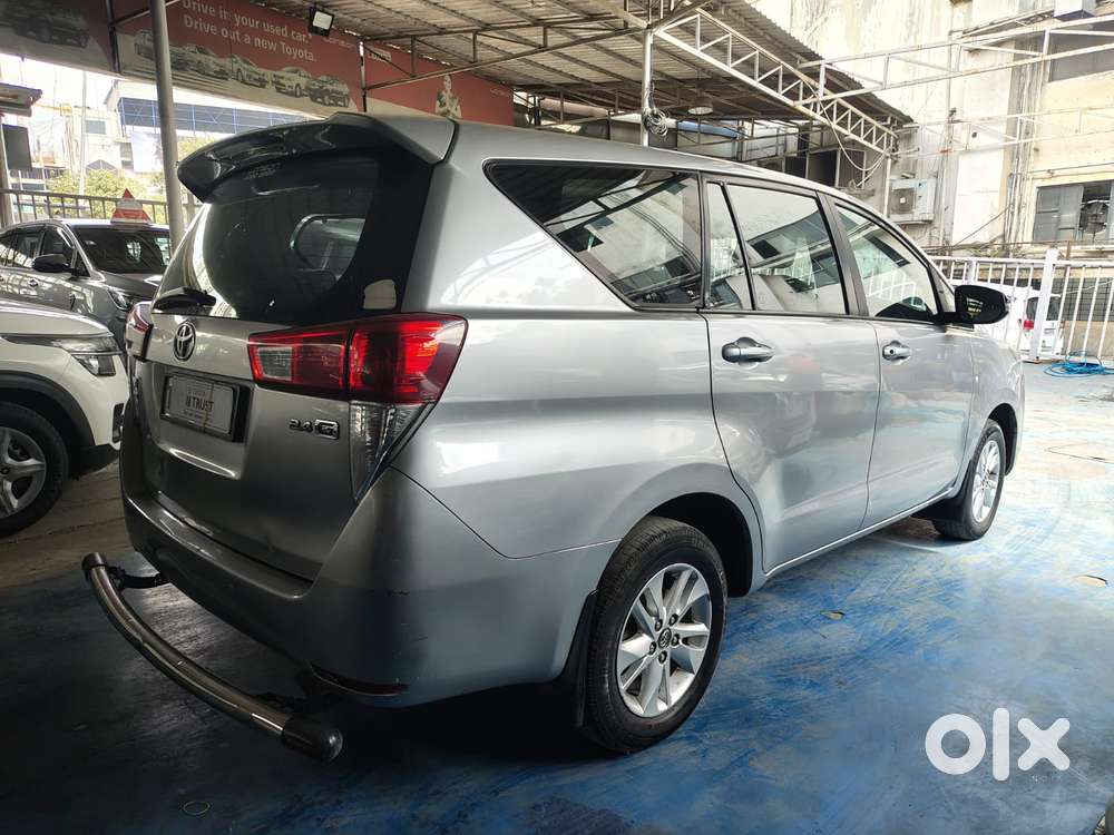 Toyota Innova Crysta, 2018, Diesel
