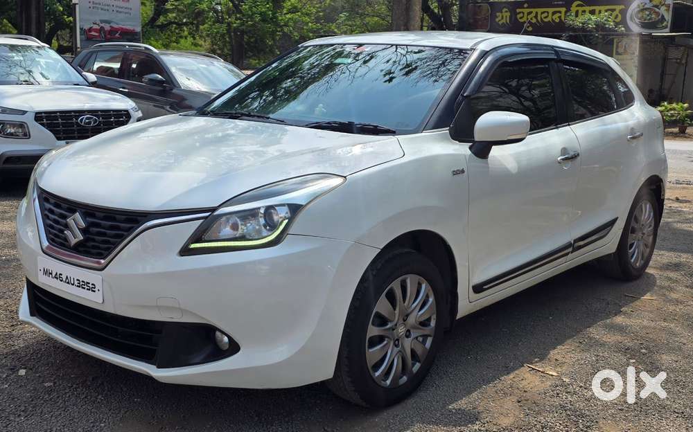 Maruti Suzuki Baleno 1.3 Alpha, 2016, Diesel