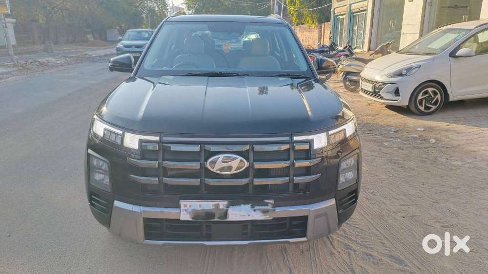 Hyundai Creta Sx(o) At, 2024, Diesel