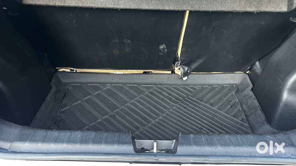 Toyota Glanza Cvt Automatic 2019 Petrol
