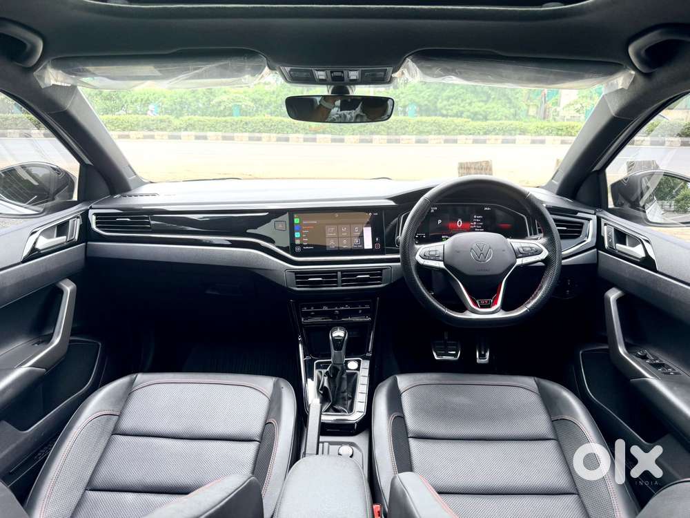 Volkswagen Virtus Gt Plus 1.5 Tsi Evo Dsg (electric Seats), 2025, Pe..