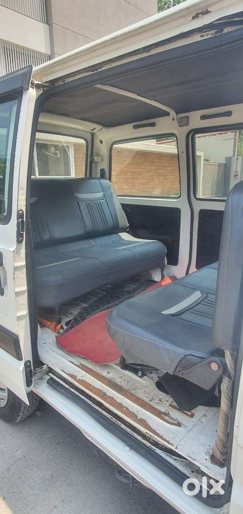 Maruti Suzuki Omni 8 Seater, 2017, Cng & Hybrids