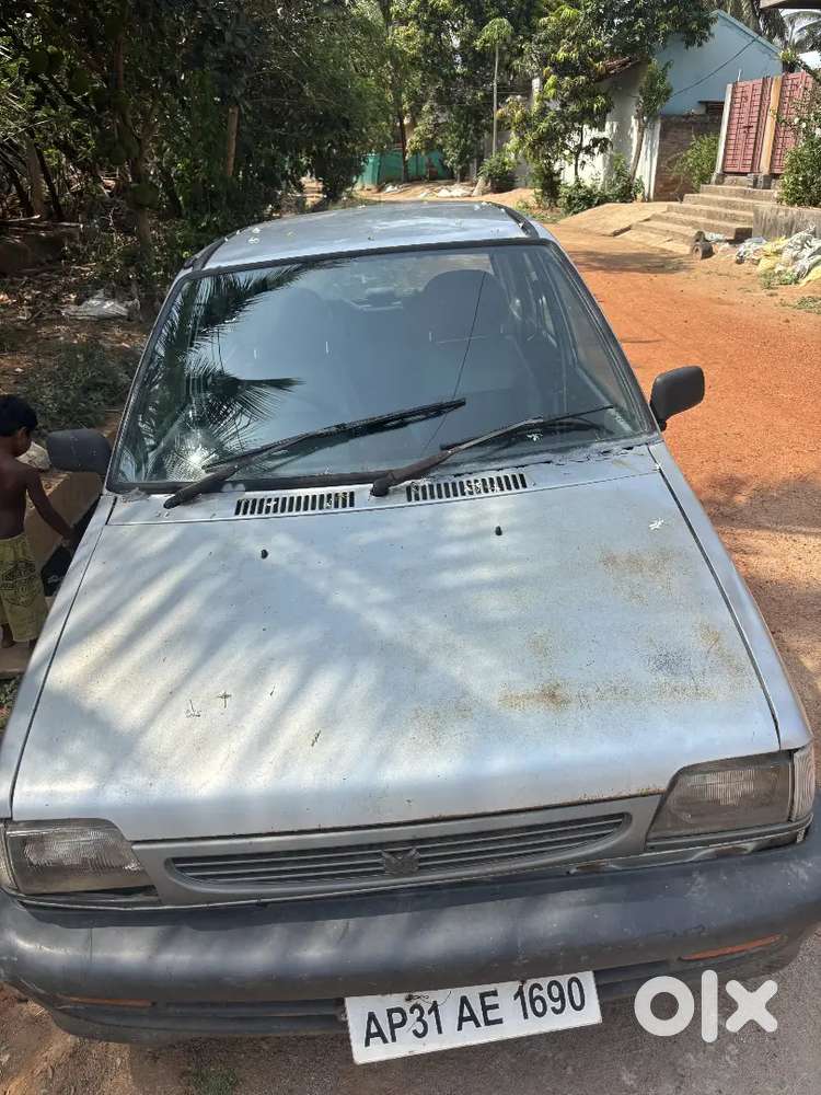Maruti Suzuki 800 Petrol 2007