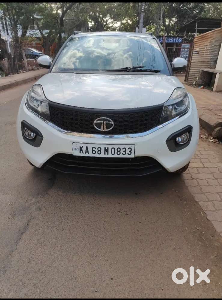 Tata Nexon 2019 Diesel 50000 Km Driven