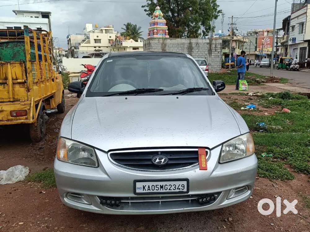 Hyundai Accent 1.5 Gle 2002