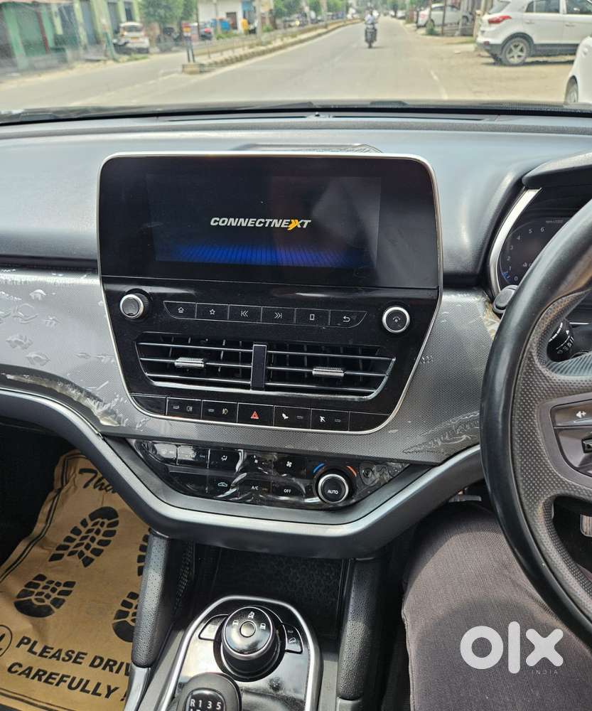 Tata Harrier Xz Dark Edition, 2020, Diesel