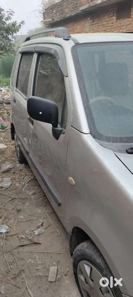 Maruti Suzuki Wagon R 2008 Petrol 76000 Km Driven