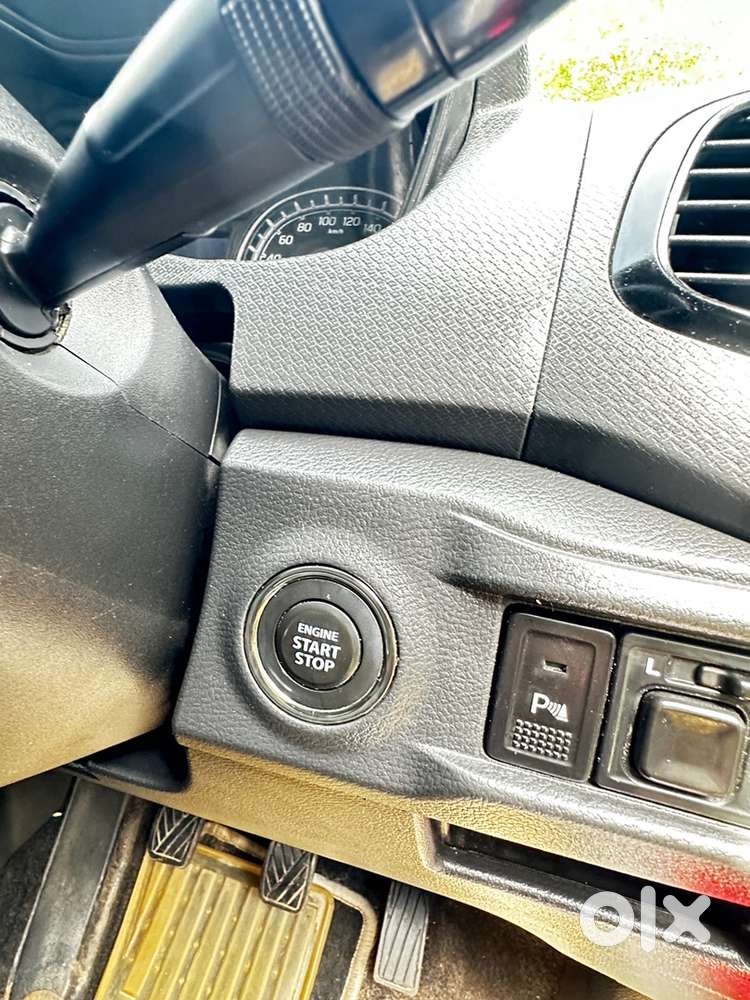 Maruti Suzuki Brezza Zdi+ Plus Diesel 2016