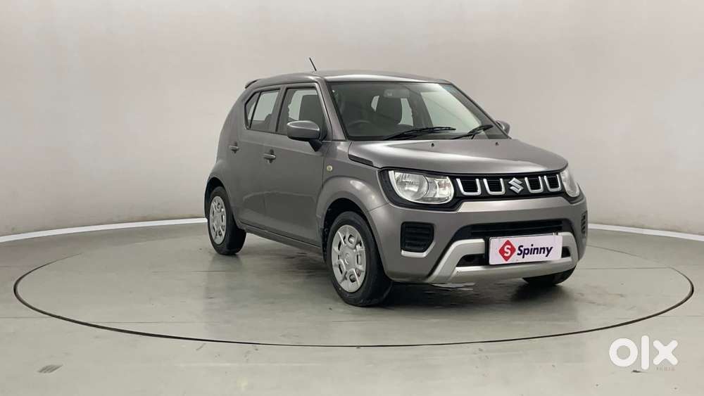 Maruti Suzuki Ignis 1.2 Sigma Mt, 2022, Petrol