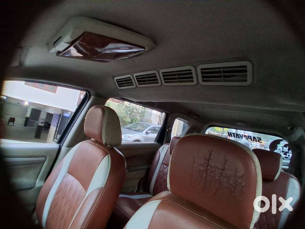 Maruti Suzuki Ertiga 1.5 Zdi, 2013, Diesel