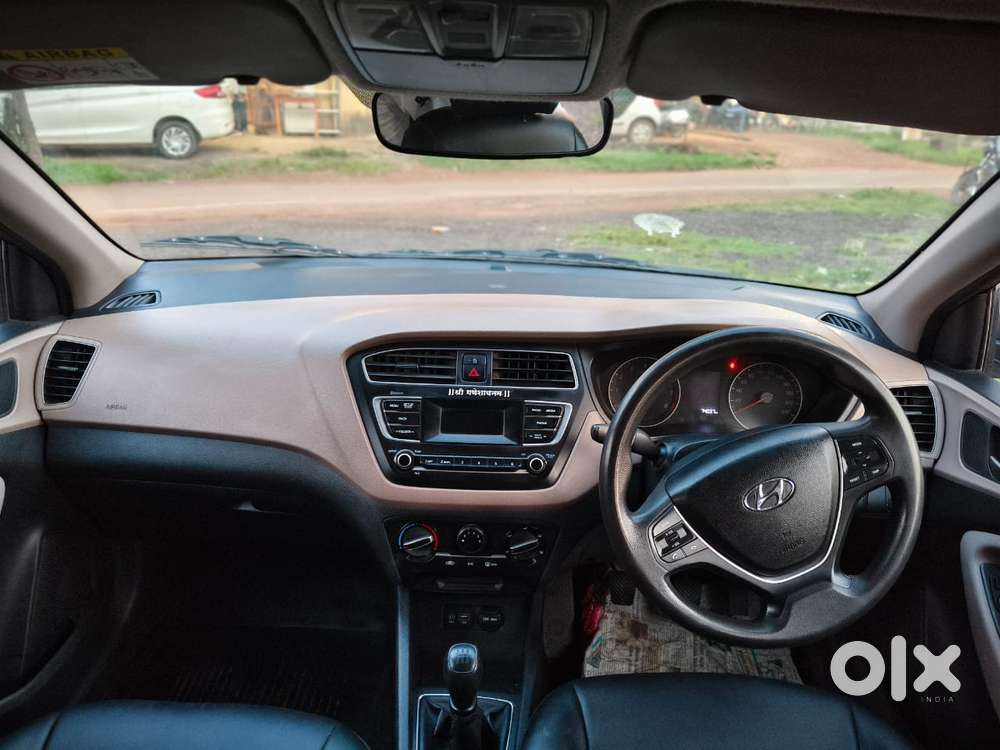 Hyundai I20 Sportz 1.2 Bs-iv, 2019, Petrol