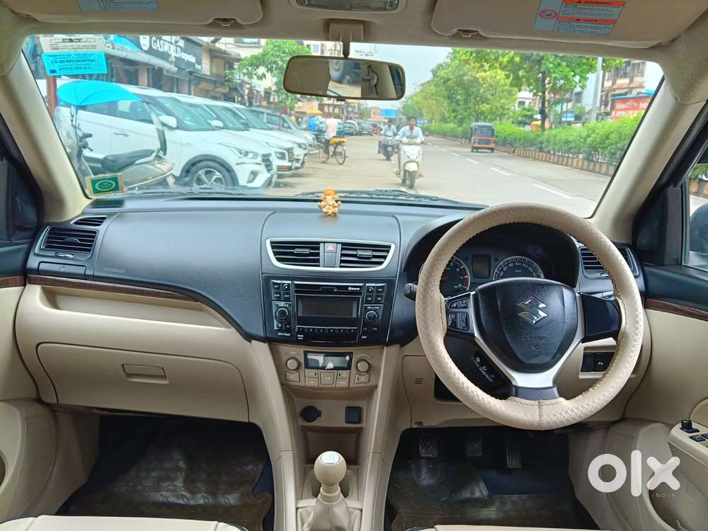 Maruti Suzuki Swift Dzire 1.3 Zxi, 2016, Petrol