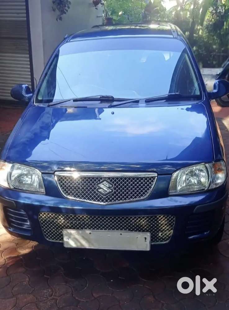2010 Maruti Suzuki Alto Lxi