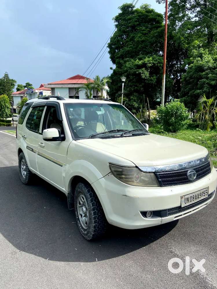 Tata Safari Storme 2013 Diesel Car