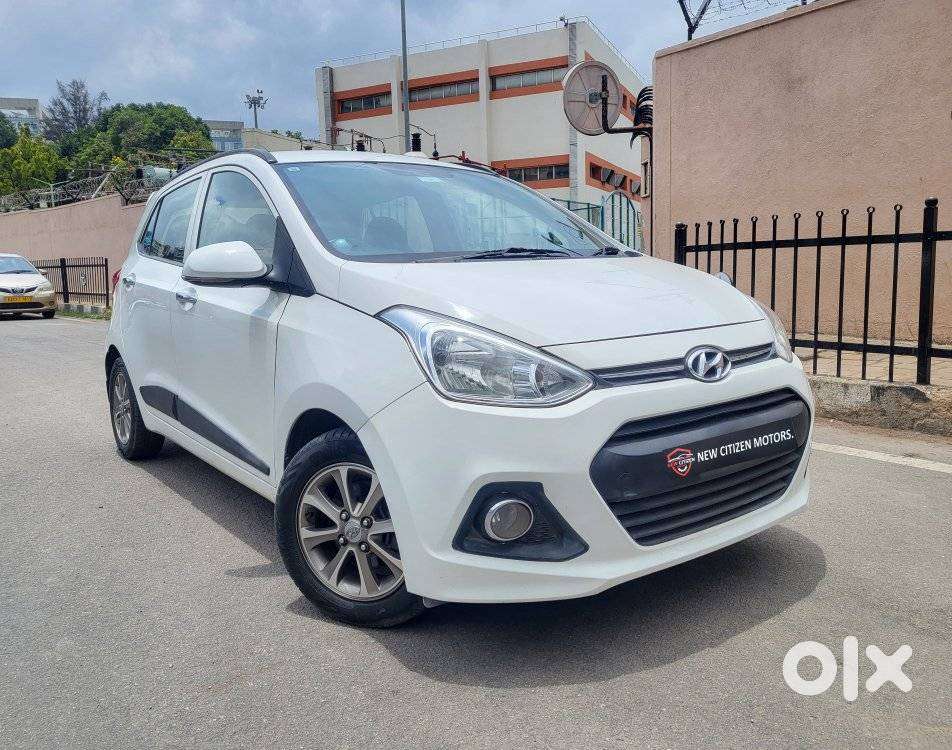 Hyundai Grand I10 Asta, 2016, Petrol
