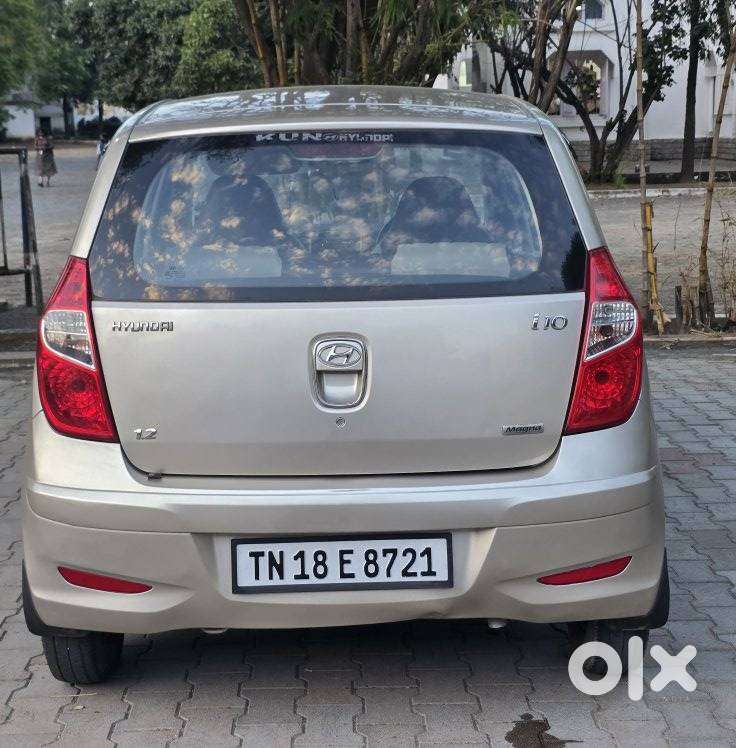Hyundai I10 1.2 Kappa Magna, 2010