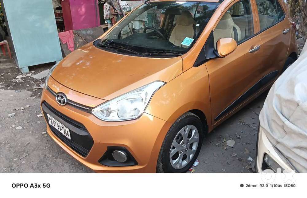Hyundai Grand I10 Crdi Sportz, 2013, Diesel