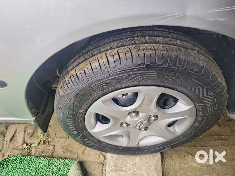 Hyundai Accent 2003 Petrol 90000 Km Driven