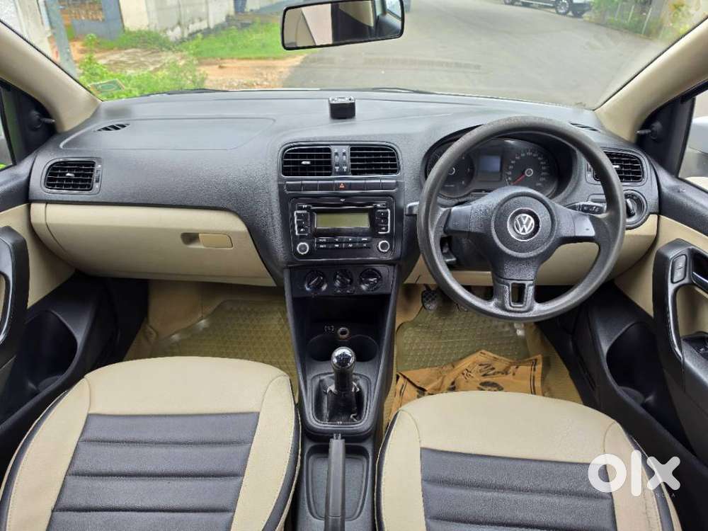 Volkswagen Polo Comfortline Breeze, 2012, Diesel