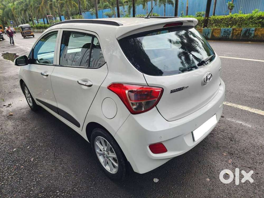 Hyundai Grand I10 2013-2016 At Asta, 2015, Petrol