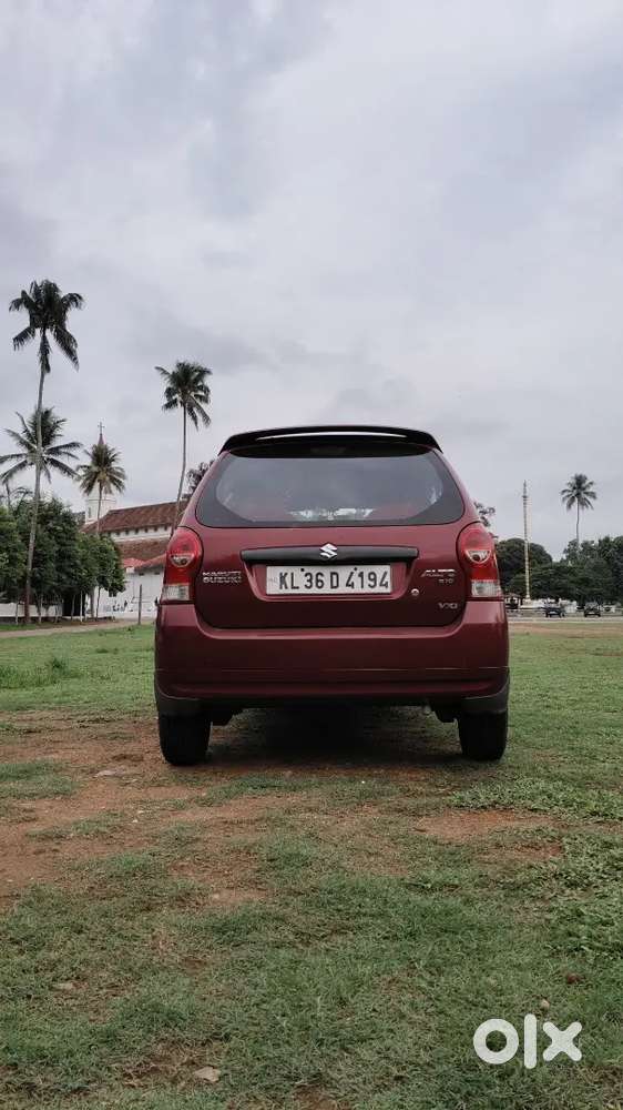 Alto K10 Clean Spec 4  New Tyer