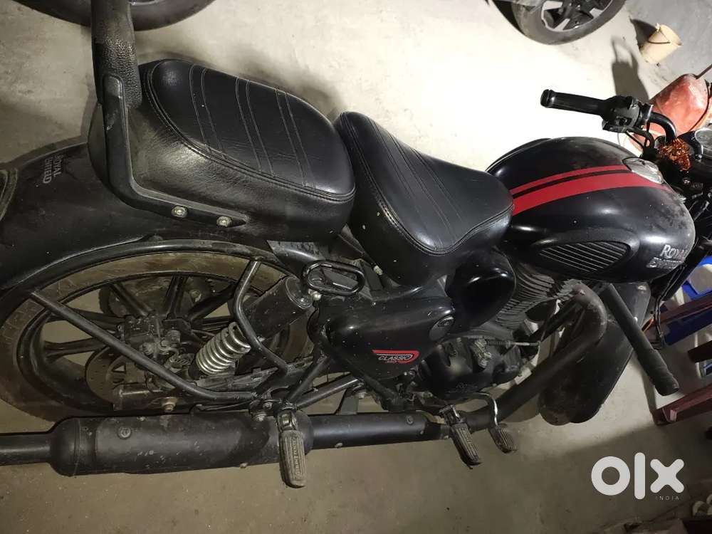 Royal Enfield Classic 350 2022