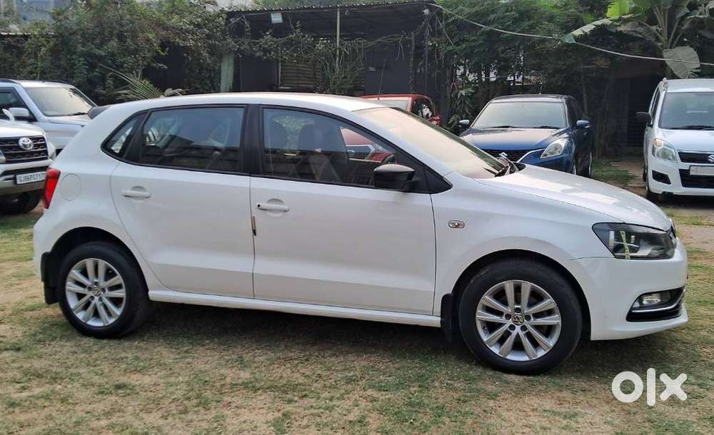 Volkswagen Polo Gt Tsi Sport Edition, 2015, Petrol