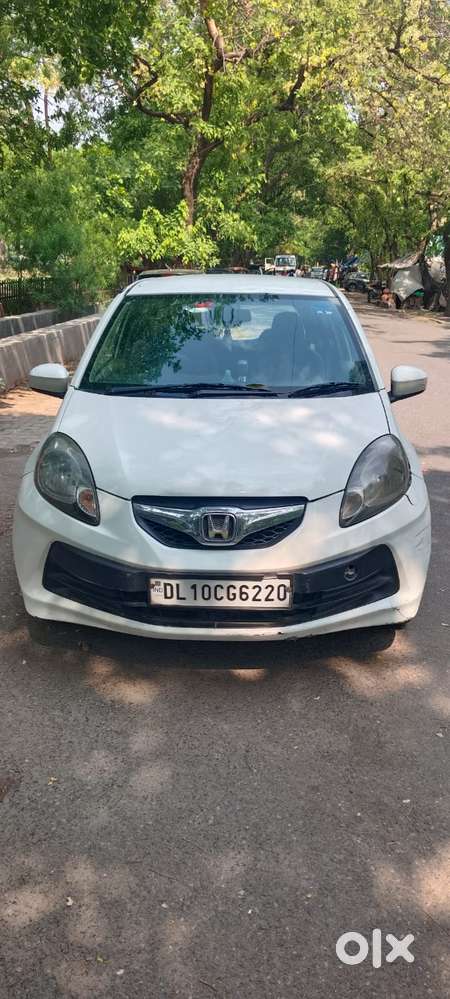 Honda Brio 2011-2013 E Mt, 2015, Petrol