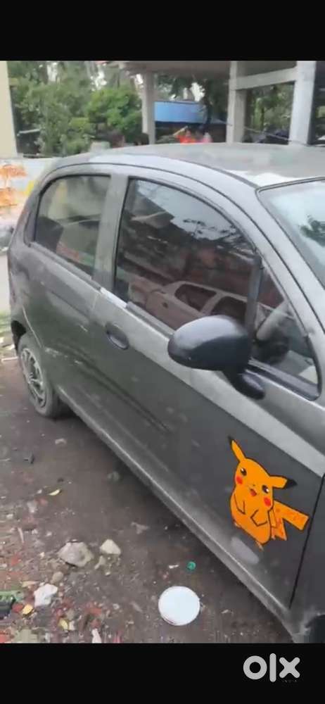 Chevrolet Spark Petrol 2012