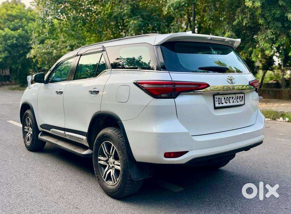 Toyota Fortuner 3.0 4x2 Automatic, 2024, Petrol