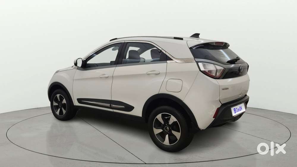 Tata Nexon 1.2 Revotron Xz Plus, 2019, Petrol