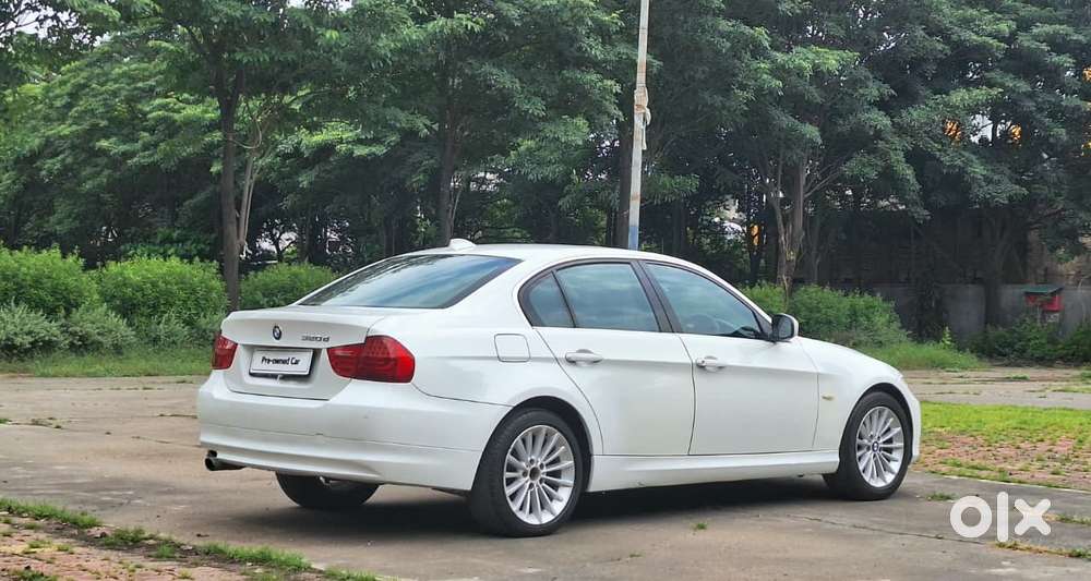 Bmw 3 Series 320d, 2012, Diesel