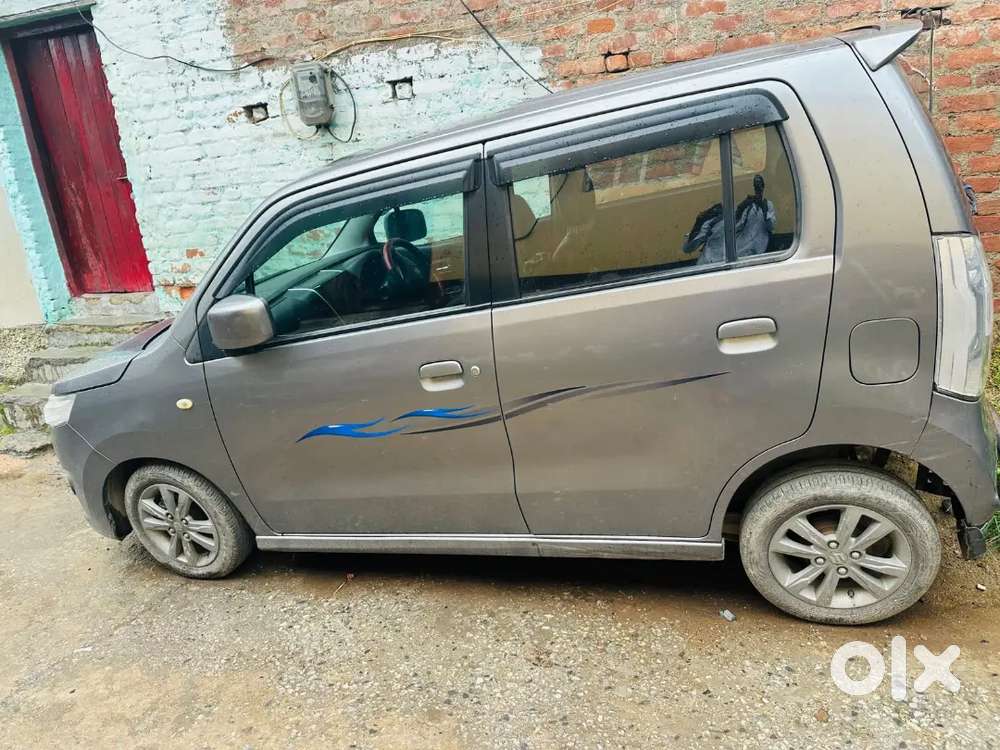 Maruti Suzuki Wagon R 2013