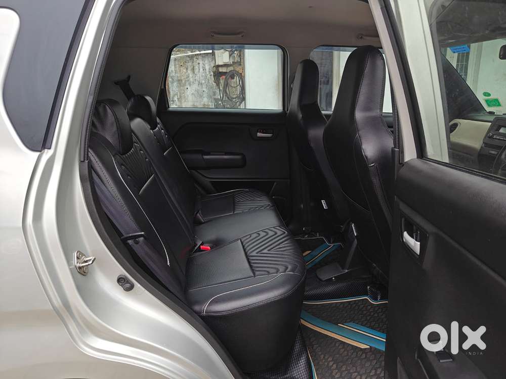 Maruti Suzuki Wagon R Zxi 1.2, 2022, Petrol