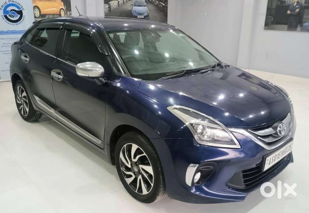 Toyota Glanza 1.2 V, 2020, Petrol