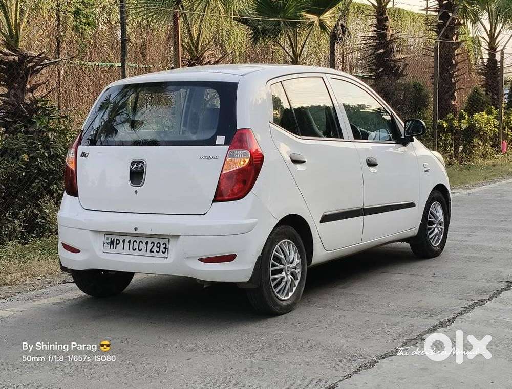 Hyundai I10 Magna 1.1 Itech Se, 2014, Cng & Hybrids