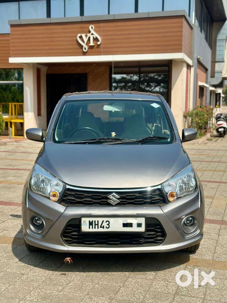 Maruti Suzuki Celerio Vxi(o), 2018, Cng & Hybrids