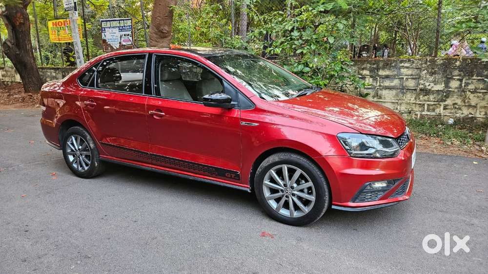 Volkswagen Vento 2019 Petrol Well Maintained